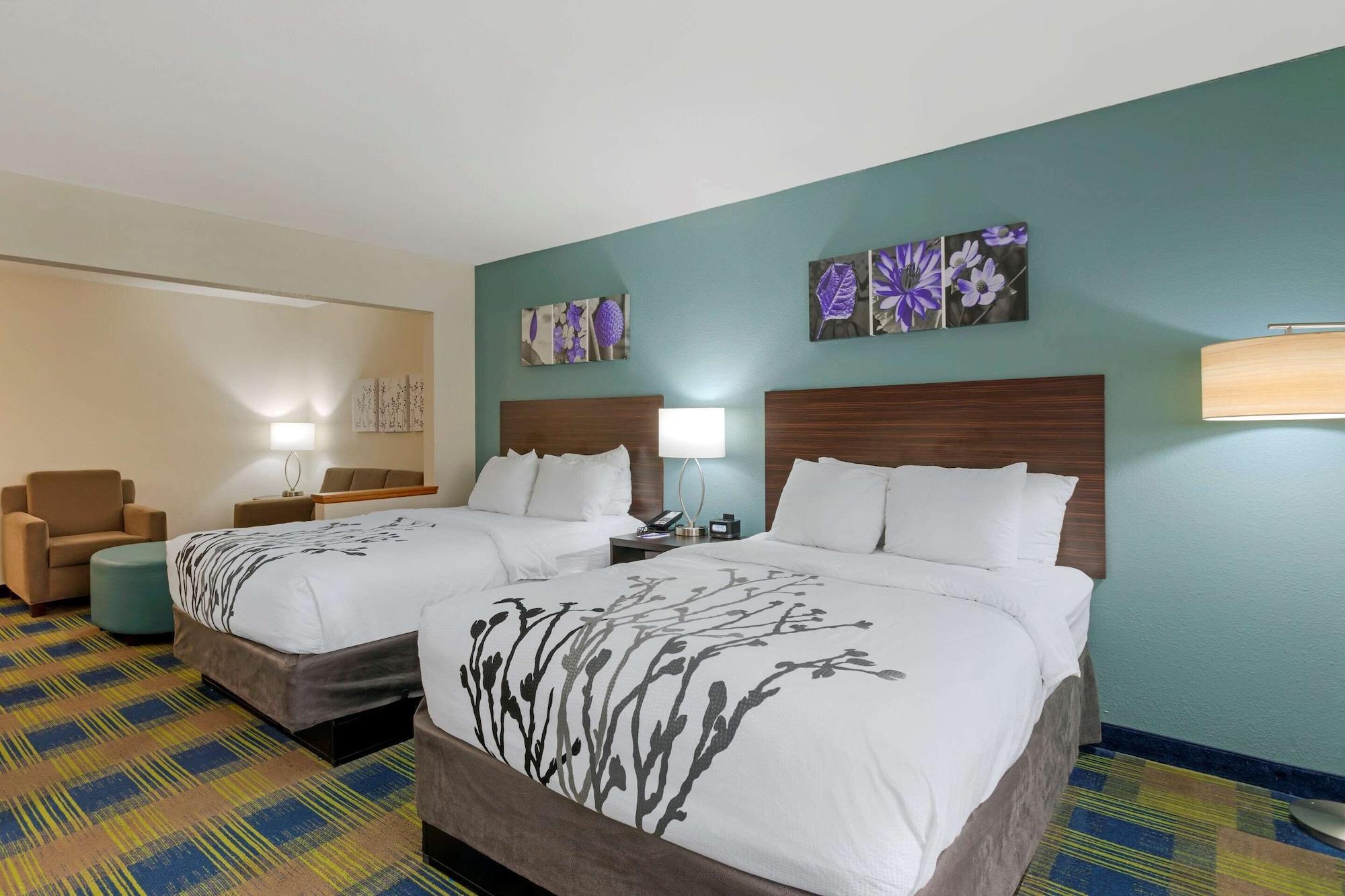 Sleep Inn & Suites Smyrna - Nashville Exterior foto